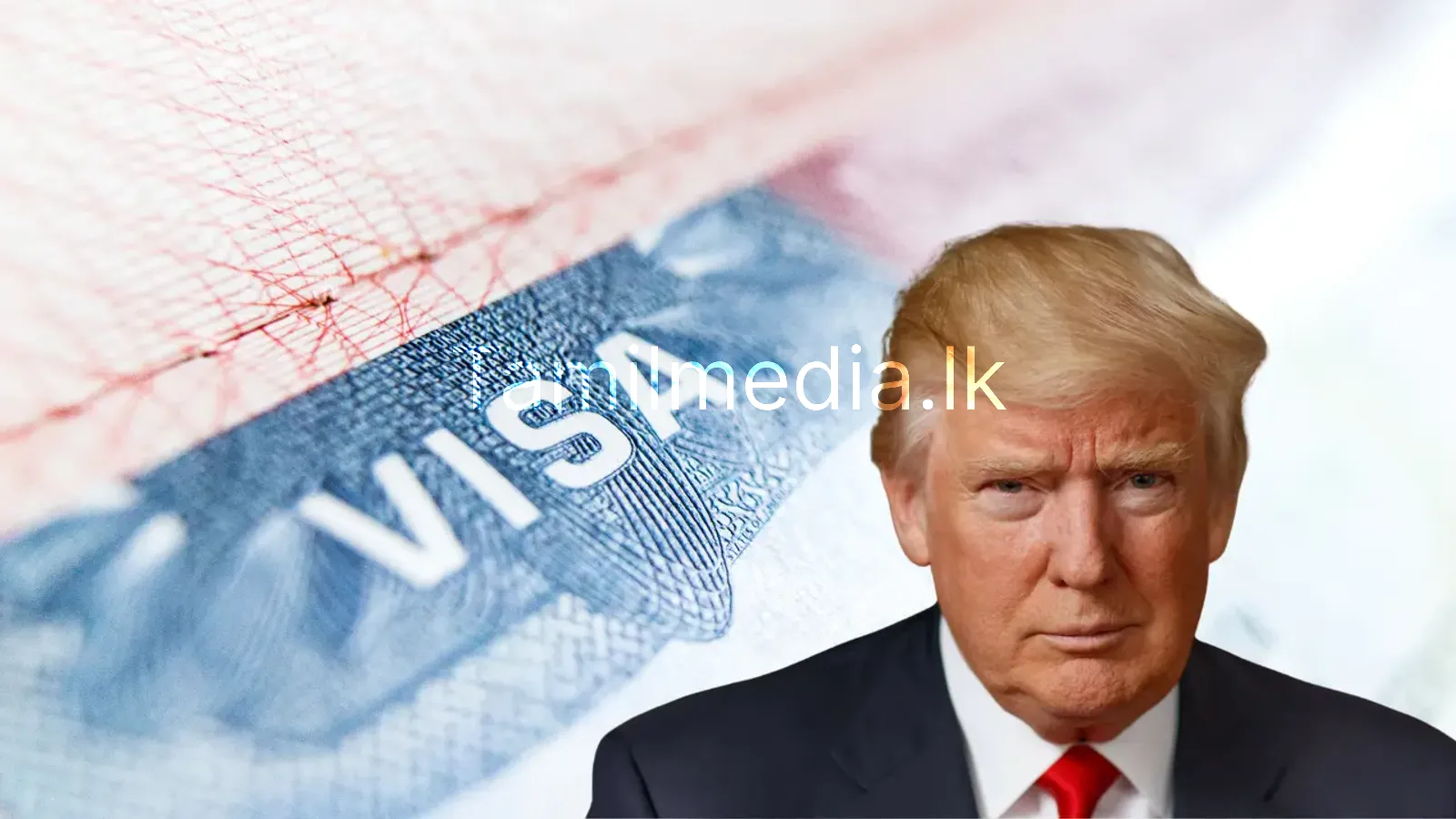 அமெரிக்காவில் 80,000 விசாக்கள் ரத்து - அரசின் நடவடிக்கை